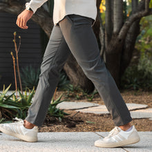 Daily Chino Pant (Stretch) - Charcoal