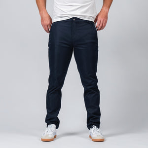 Daily Chino Pant (Stretch) - Depths