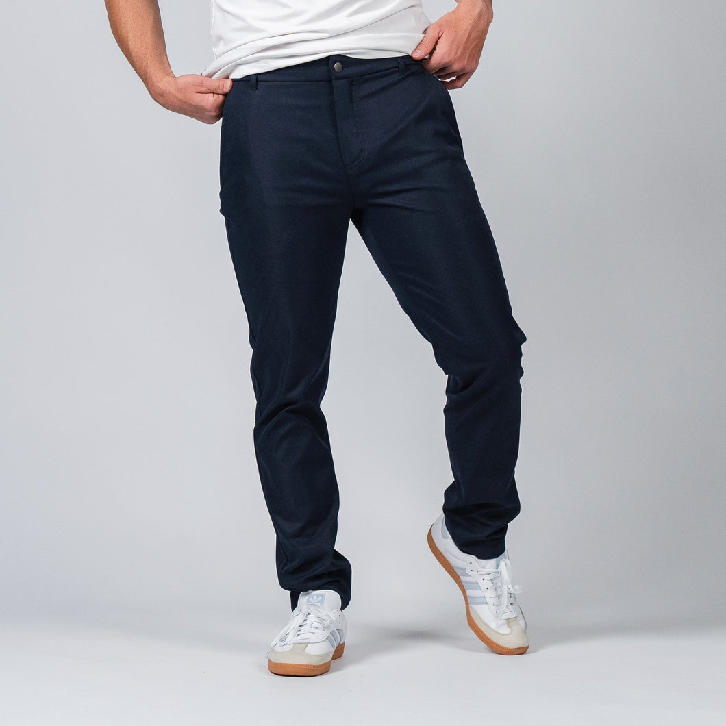 Daily Chino Pant (Stretch) - Depths