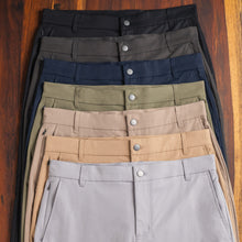 Daily Chino Pant (Stretch) - Ash