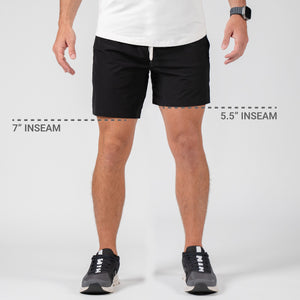 Flow 2.0 Mod Short (Athletic) - Steel 5.5" & 7"