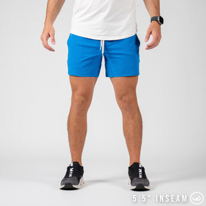 Flow 2.0 Short (Athletic) - Cobalt Blue 5.5" & 7"