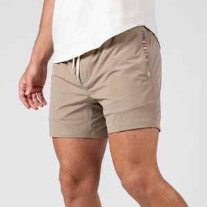 Flow 2.0 Short (Athletic) - Mojave 5.5" & 7" - Linerless