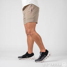 Flow 2.0 Short (Athletic) - Mojave 5.5" & 7"