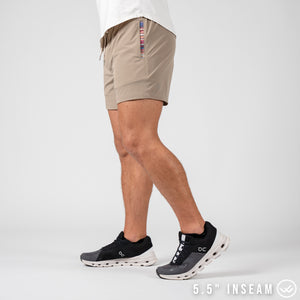 Flow 2.0 Short (Athletic) - Mojave 5.5" & 7"