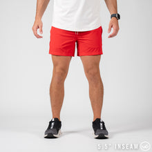 Flow 2.0 Short (Athletic) - Fire 5.5" & 7"