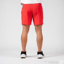 Flow 2.0 Short (Athletic) - Fire 5.5" & 7"