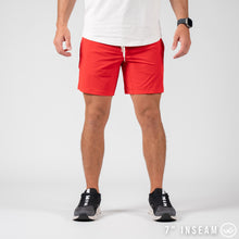 Flow 2.0 Short (Athletic) - Fire 5.5" & 7"