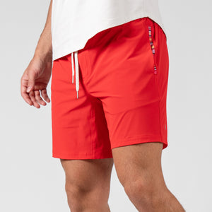 Flow 2.0 Short (Athletic) - Fire 5.5" & 7"