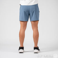Flow 2.0 Short (Athletic) - Chalk 5.5" & 7"