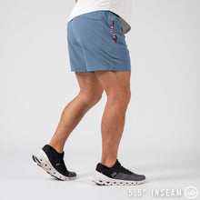 Flow 2.0 Short (Athletic) - Chalk 5.5" & 7"