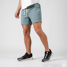 Flow 2.0 Short (Athletic) - Sea Foam 5.5" & 7"
