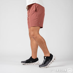 Flow 2.0 Mod Short (Athletic) - Sedona 5.5" & 7"