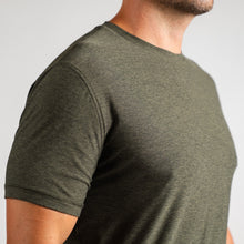 Horizon Tee (Hybrid) - Olive