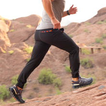 Hoth Jogger (Athletic) - Obsidian