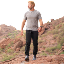 Hoth Jogger (Athletic) - Obsidian