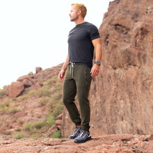 Hoth Jogger (Athletic) - Olive