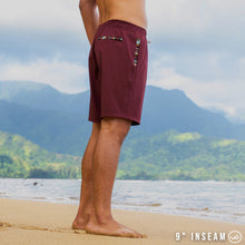 Nomad 3.0 Short (Hybrid) - Sequoia