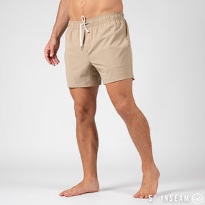 Nomad 3.0 Short (Hybrid) - Dune 5" & 7"
