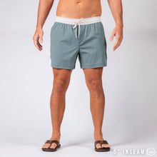 Nomad 3.0 Short (Hybrid) - Sea Foam