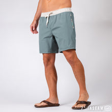 Nomad 3.0 Short (Hybrid) - Sea Foam