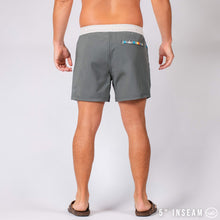 Nomad 3.0 Short (Hybrid) - Slate