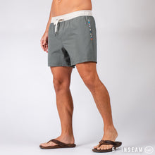 Nomad 3.0 Short (Hybrid) - Slate