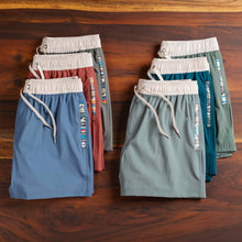 Nomad 3.0 Short (Hybrid) - Lagoon