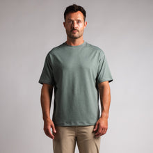 Orion Tee (Heavyweight) - Agave