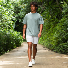 Orion Tee (Heavyweight) - Agave