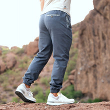 Rambler Jogger (Casual Stretch) - Stone Blue