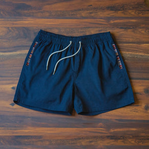 Sapien 2.0 Short 5"(Casual Stretch) - Navy Blue front