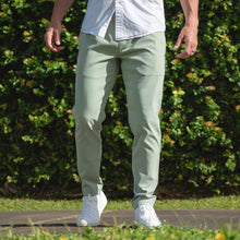 Sapien Pant (Casual Stretch) - Mint - Front