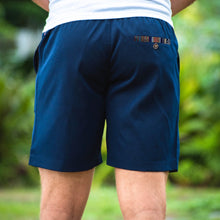 Sapien 2.0 Short 7"(Casual Stretch) - Navy Blue back