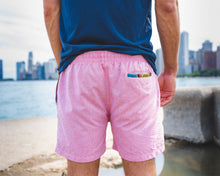 OG Coral Casual Short - back