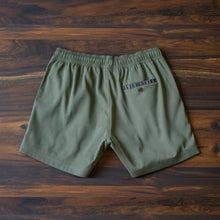 Sapien 2.0 Short 5"(Casual Stretch) - Olive back