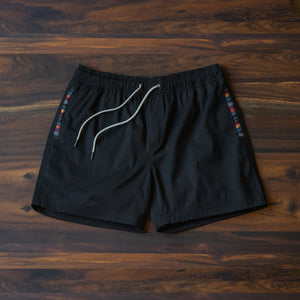 Sapien 2.0 Short 5"(Casual Stretch) - Black front