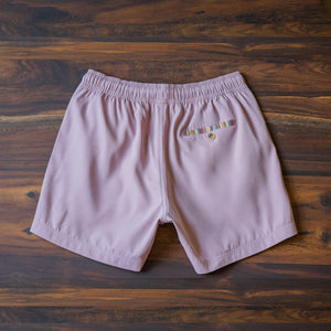 Sapien 2.0 Short 5"(Casual Stretch) - Mauve Pink back