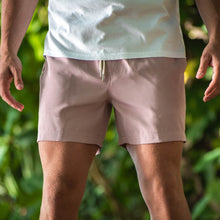 Sapien 2.0 Short 7"(Casual Stretch) - Mauve Pink front