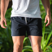 Sapien 2.0 Short 5"(Casual Stretch) - Black front